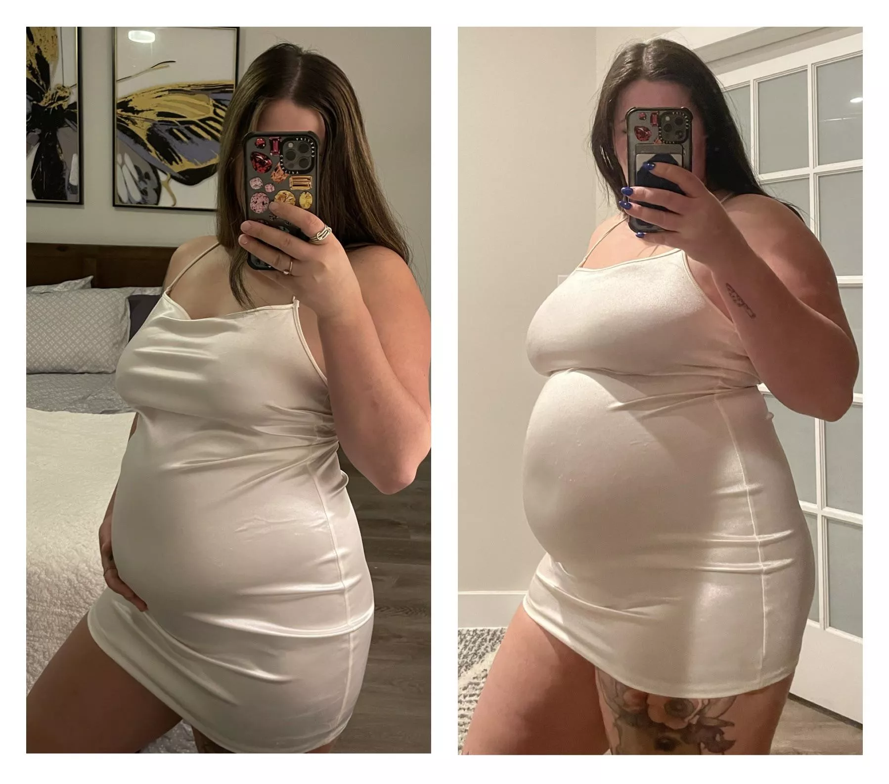 I guess I got fat 🤷‍♀️