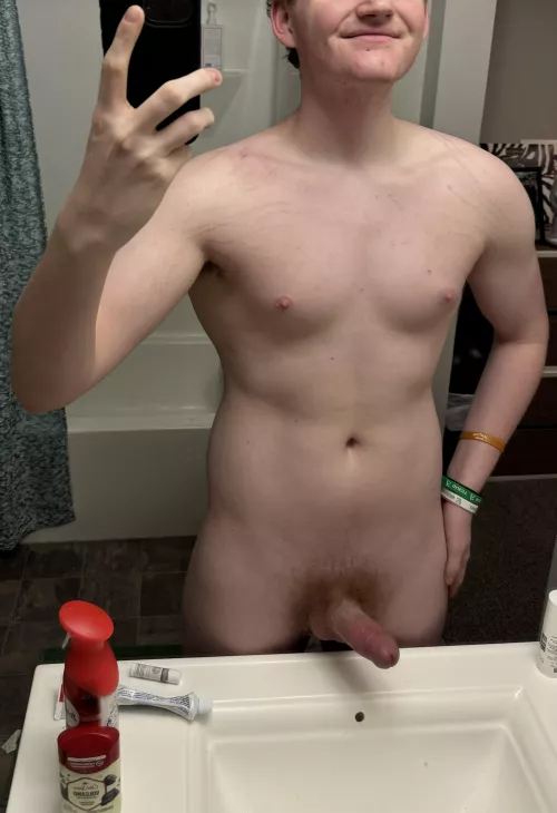 I hope pale nerds are your type!