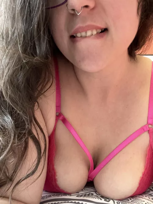 I know where you could stick that…