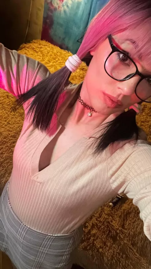 I know you always wanted to nut on your new young teacher trainee 🥛🥛🥛