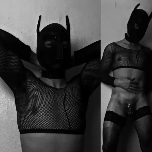 I love black and white photos.