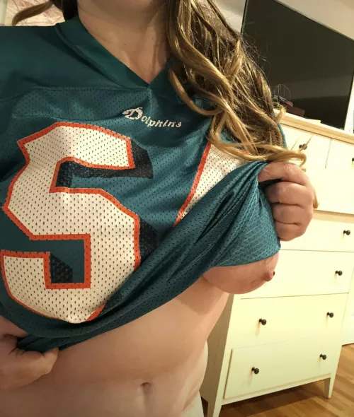 I may need a new football team