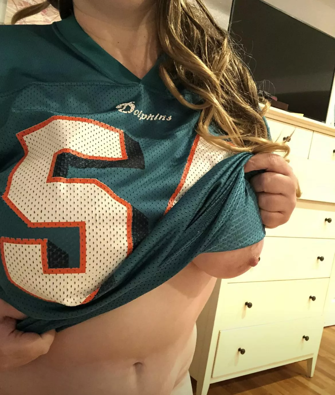 I may need a new football team