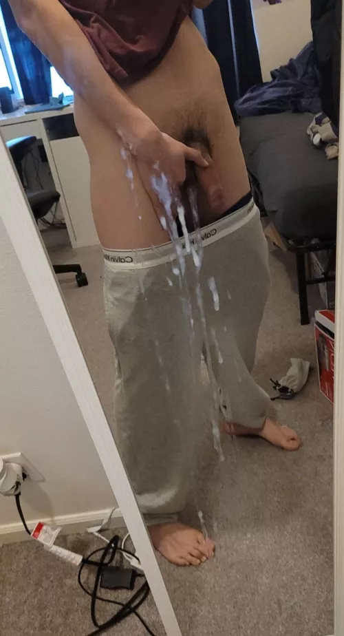 I need someone to help me cum more