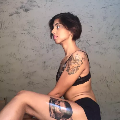 I think I need more tattoos