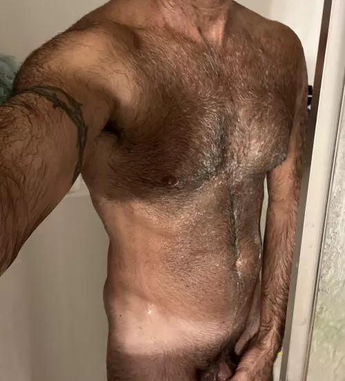 I think I qualify for this community.