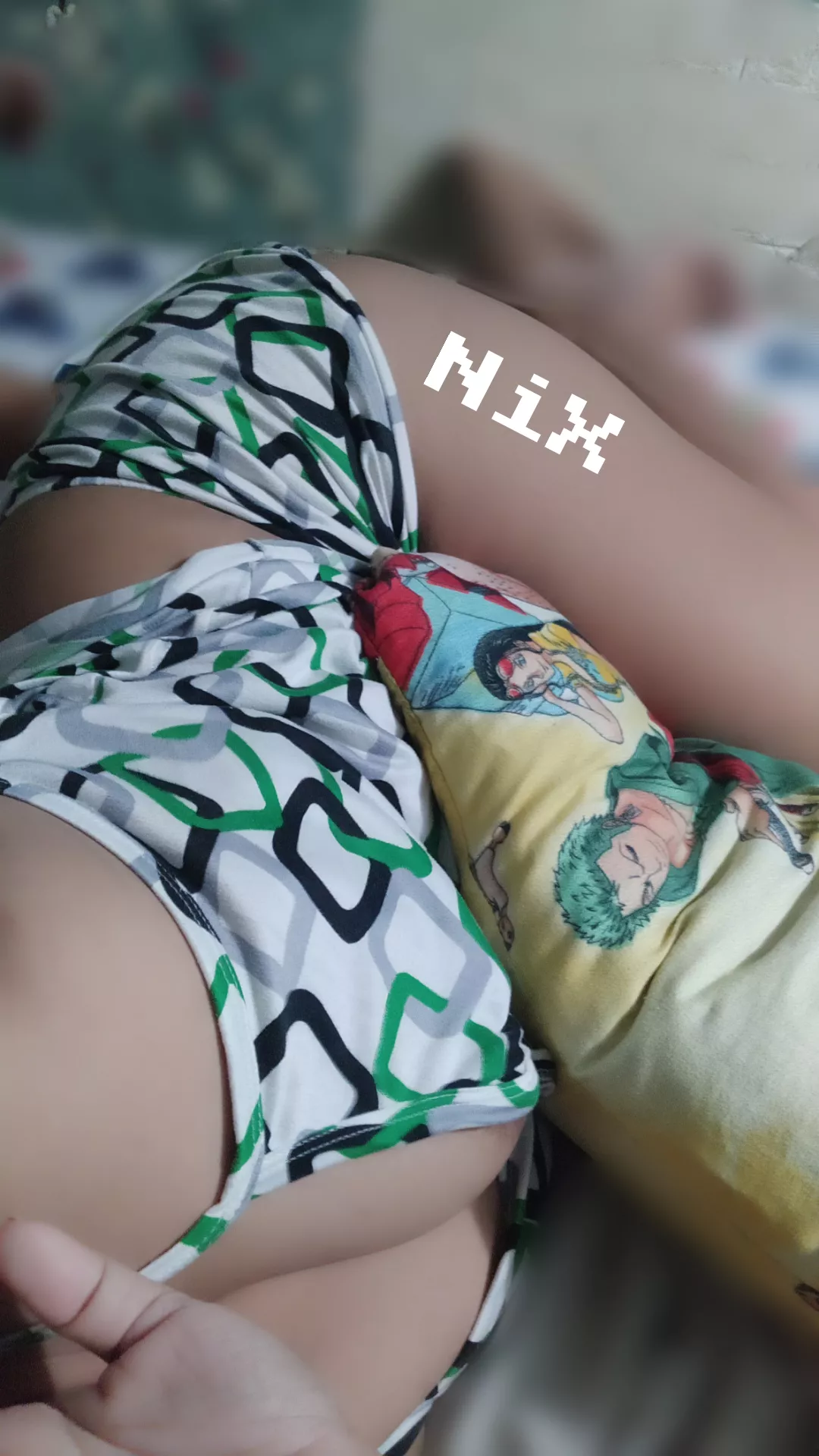 I think [?] Zoro lost his way again 🤔