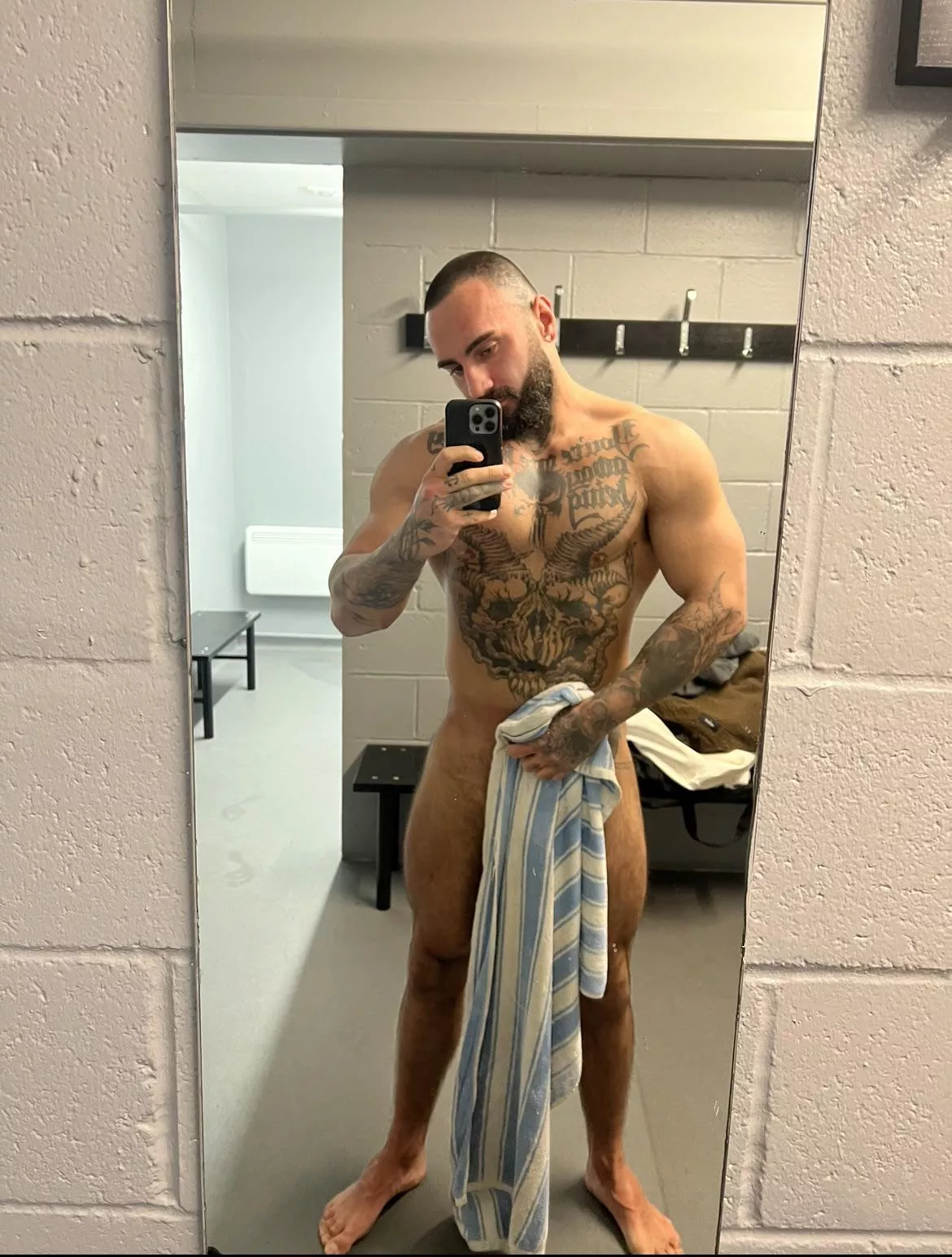 I want you on your knees