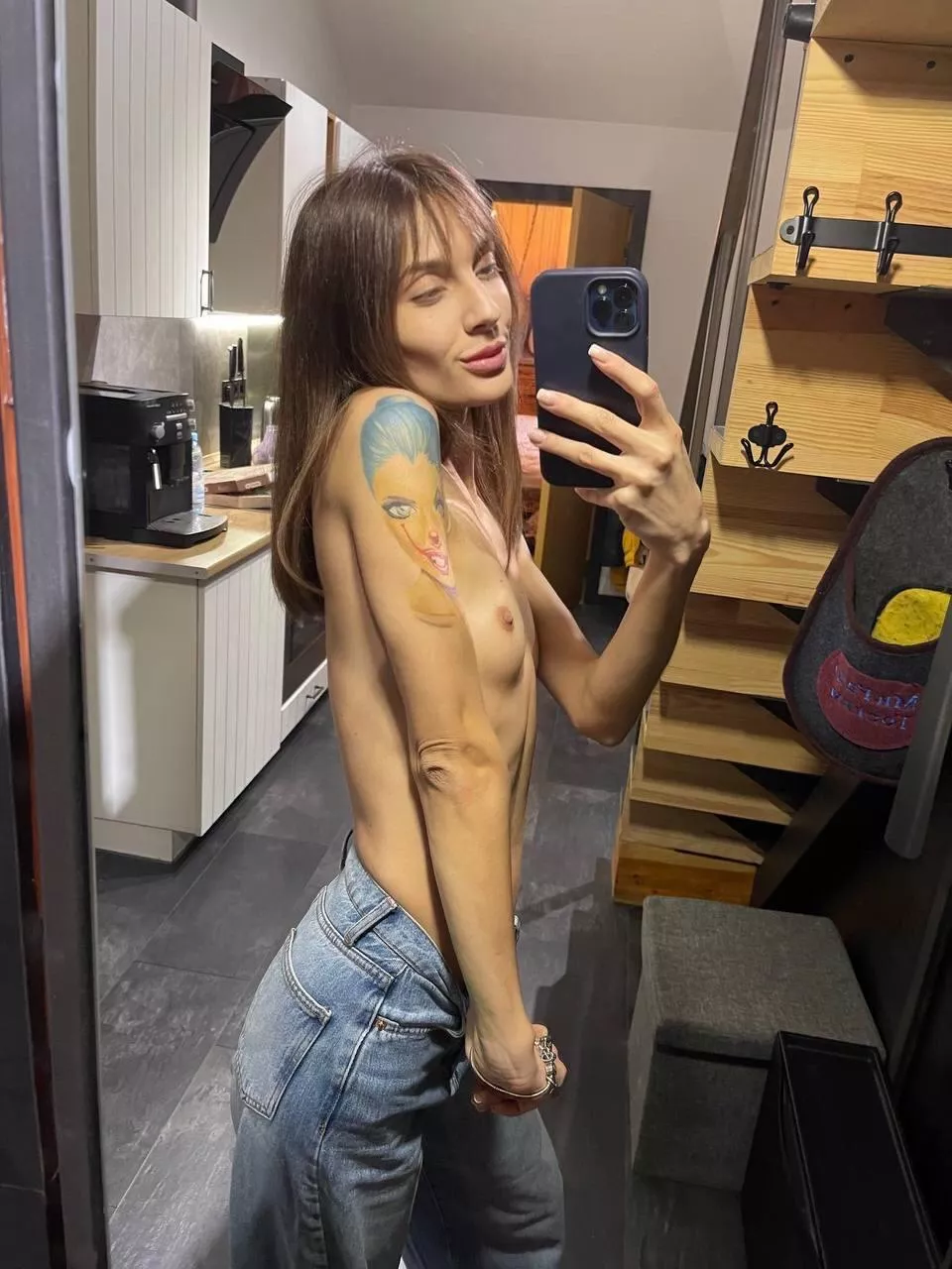 I want your phone to be full of my nudes