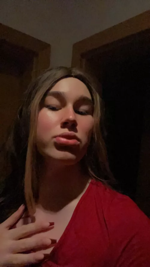 I was born to be a cocksucker 🤭 19y/o