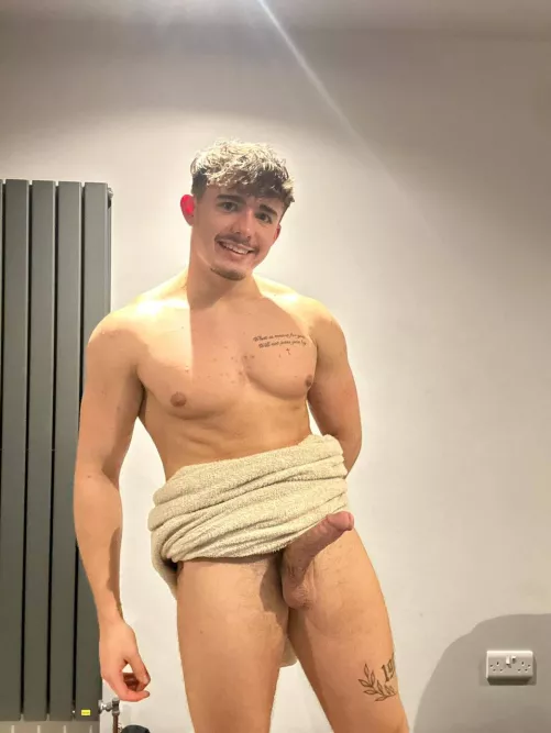 If we were roommates, is it okay if I walk around naked??