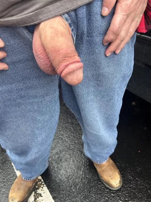 If you cought me peeing what would you do