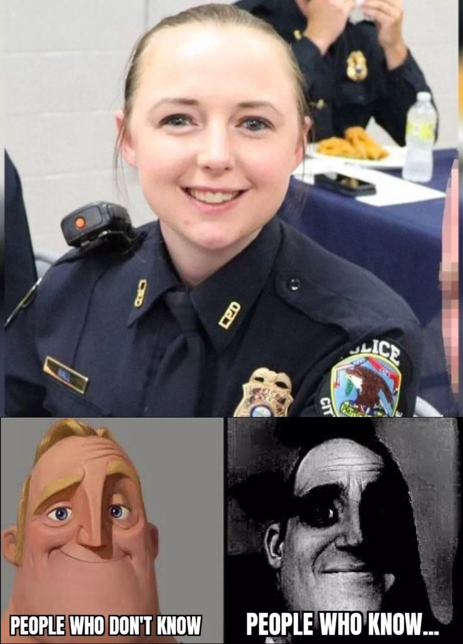 If you know,you know