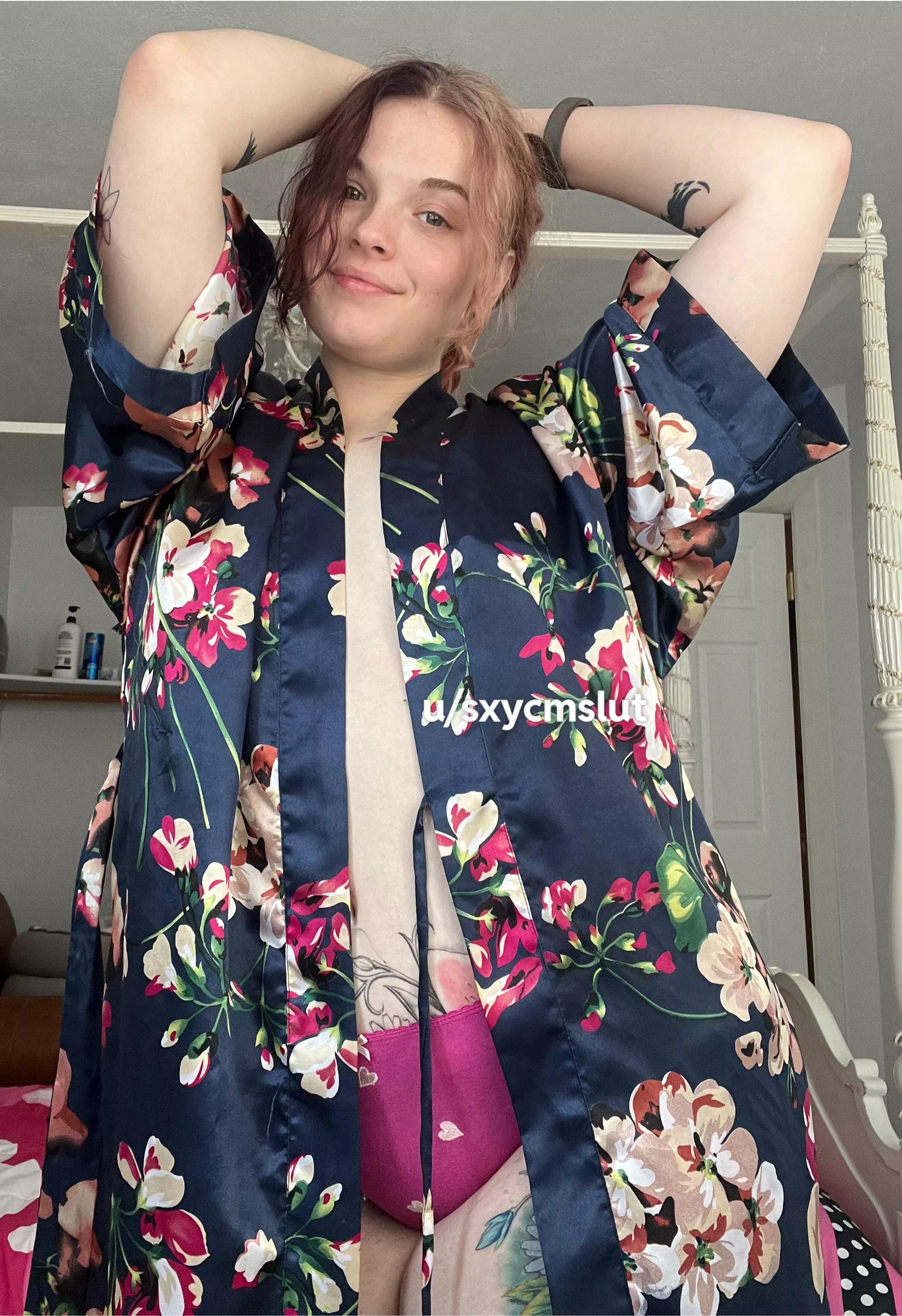 I’m hiding sooo many 😘