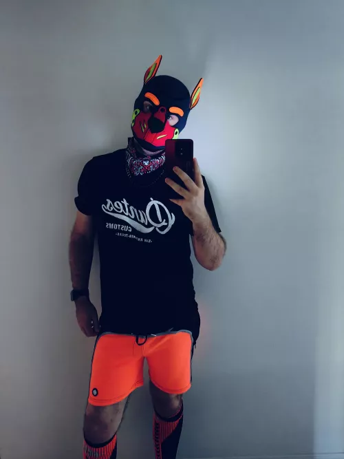 I'm loving the shorts 🩳