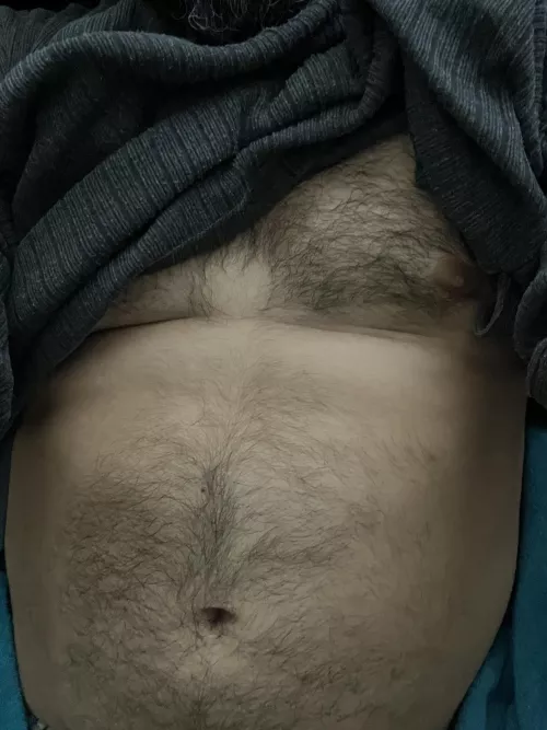 Is it cold where you’re at?