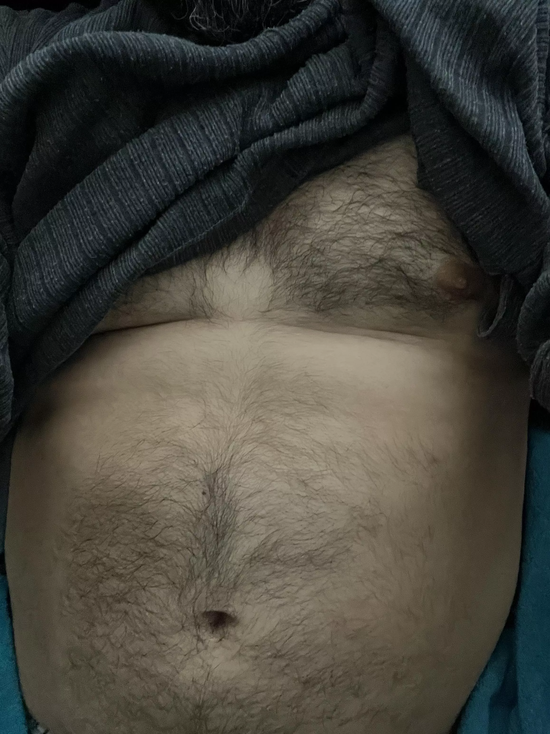 Is it cold where you’re at?