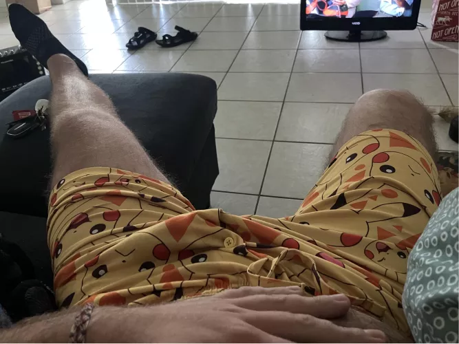 Is it that noticeable 🤔 my friends step mom sure seems to think so 😅