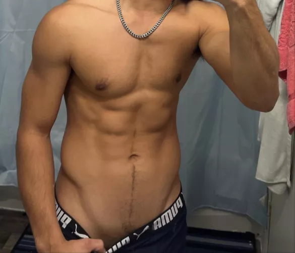 It leads right to the prize