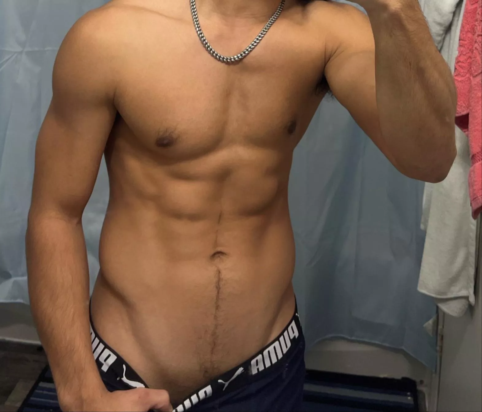 It leads right to the prize