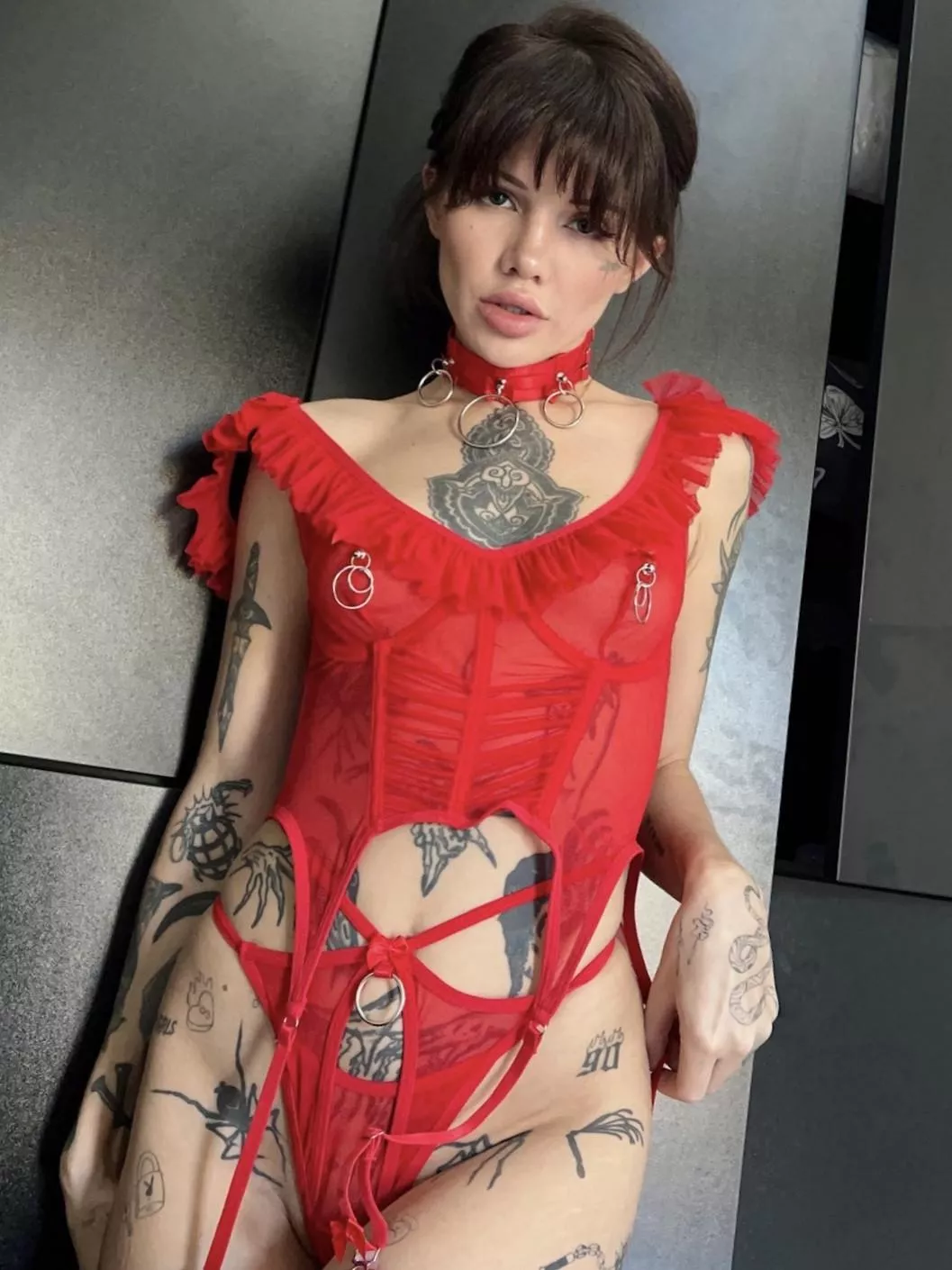 It seems you've been behaving badly, otherwise why would the devil come to you