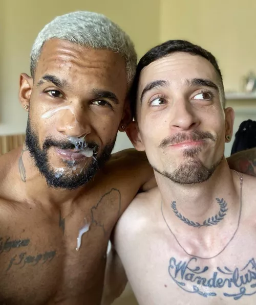 It’s our thing 💦