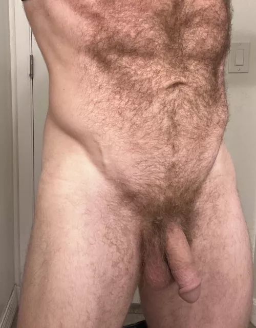 It’s starting to warm up in AZ. Almost time to trim winter coat.