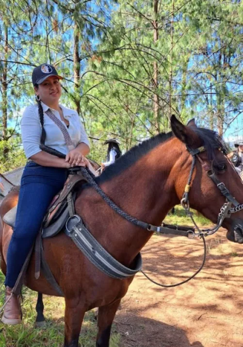 [ IUTR ] Horse back ride