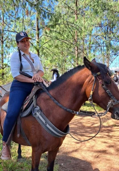 [ IUTR ] Horse back ride