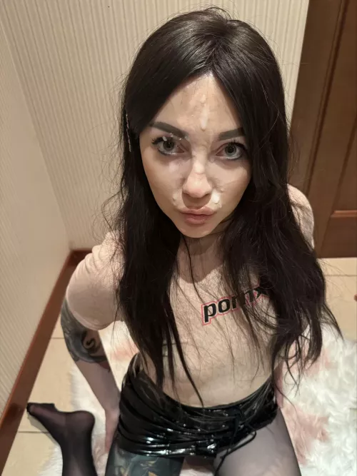 I’ve been a good girl