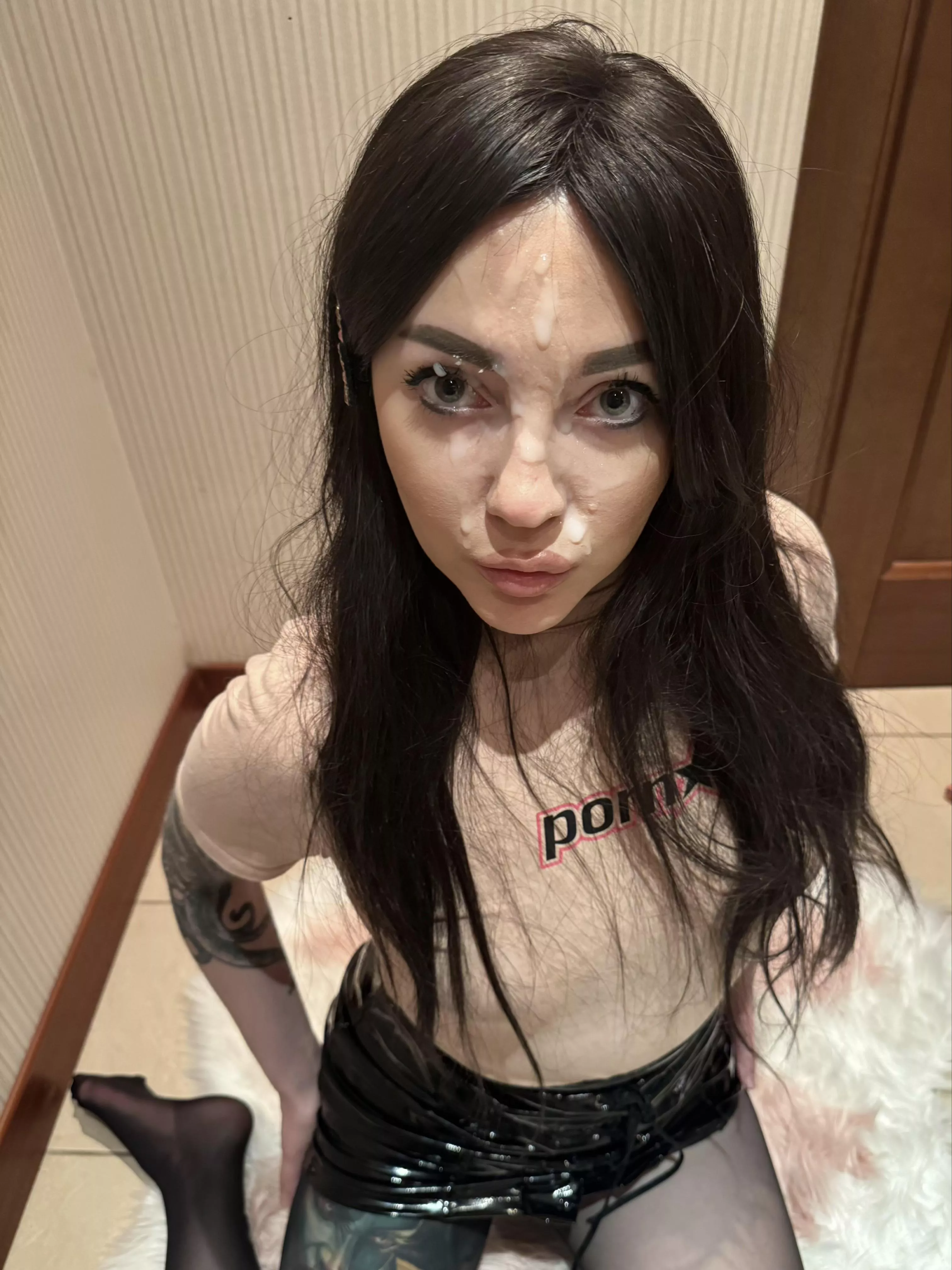 I’ve been a good girl