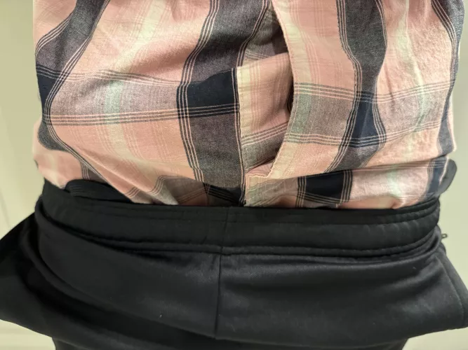 I’ve started buying my boxers a size bigger than needed for extra baggiest and so my dick can hang looser