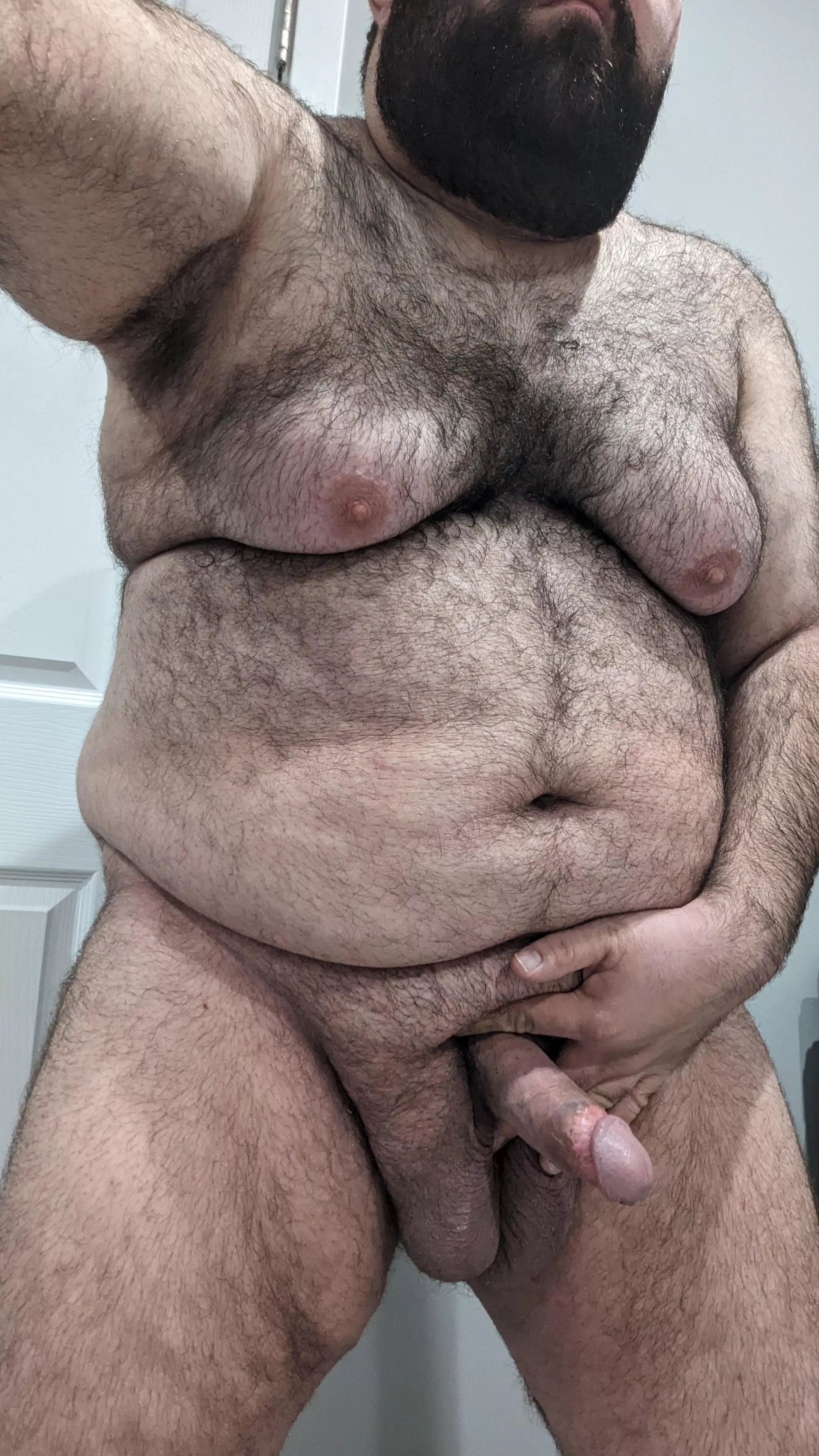 Just a overweight(bhm) Armenian