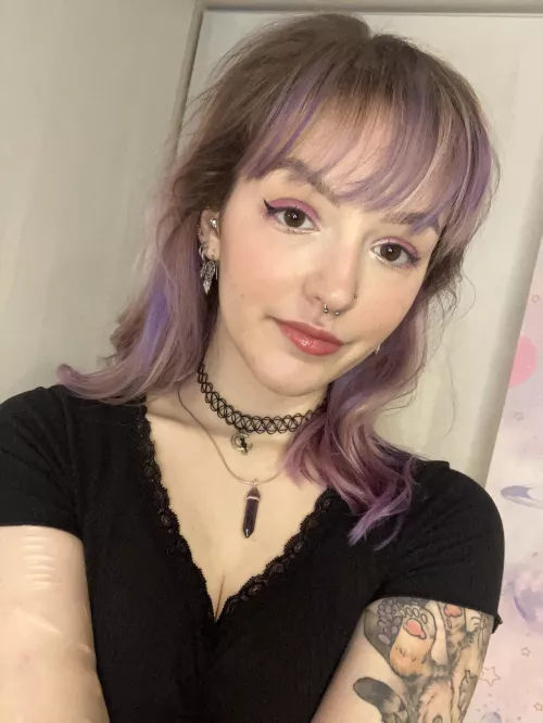 Just a simple sel(f)ie