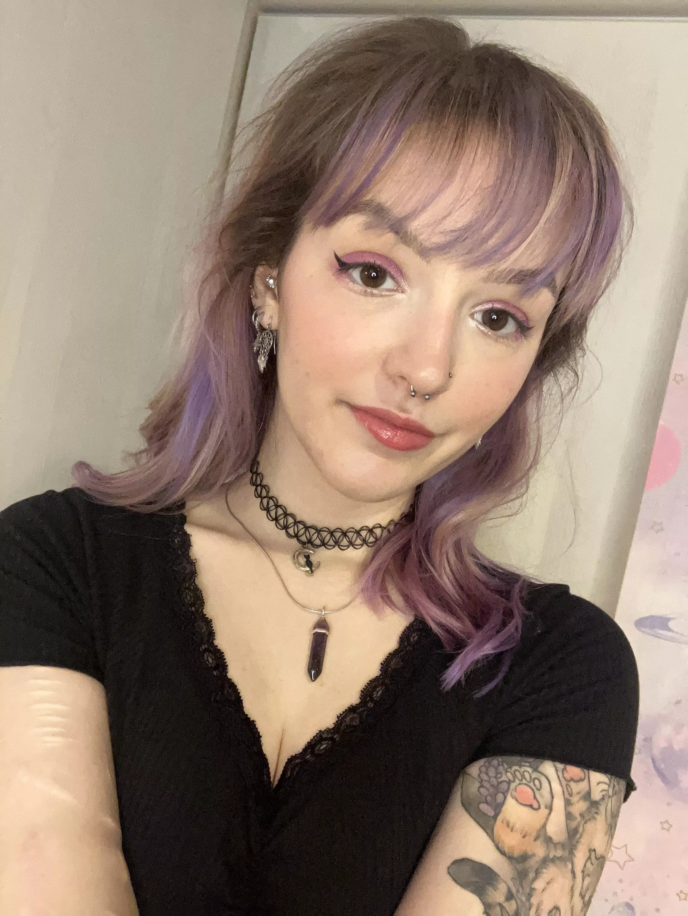 Just a simple sel(f)ie