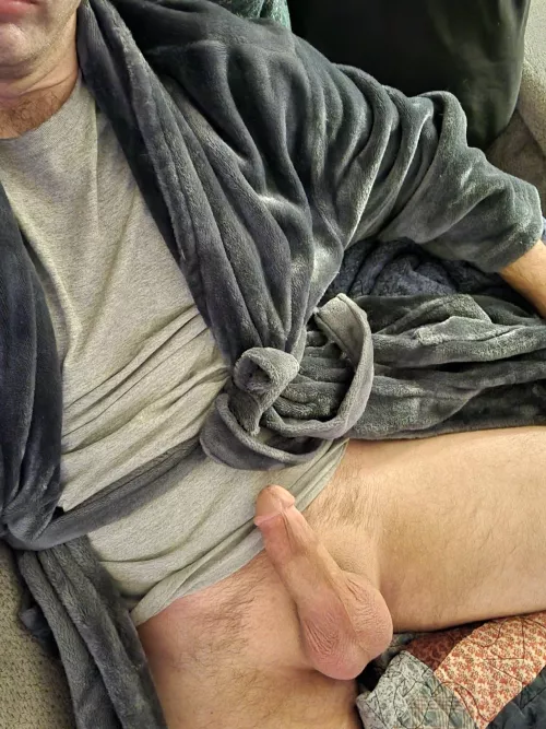 Just getting ready for my morning coffee. [38]