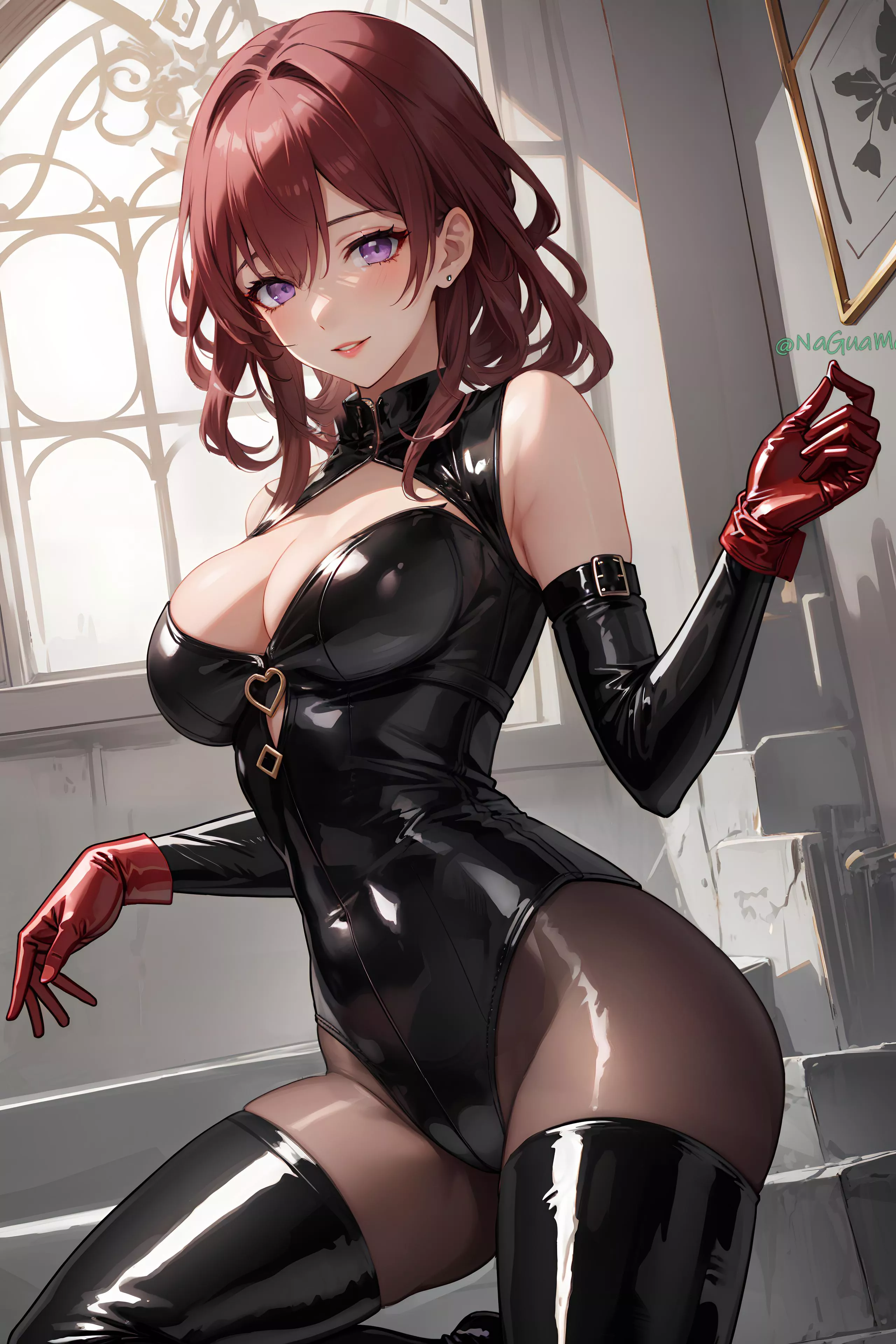 Kafka [Honkai Star Rail]