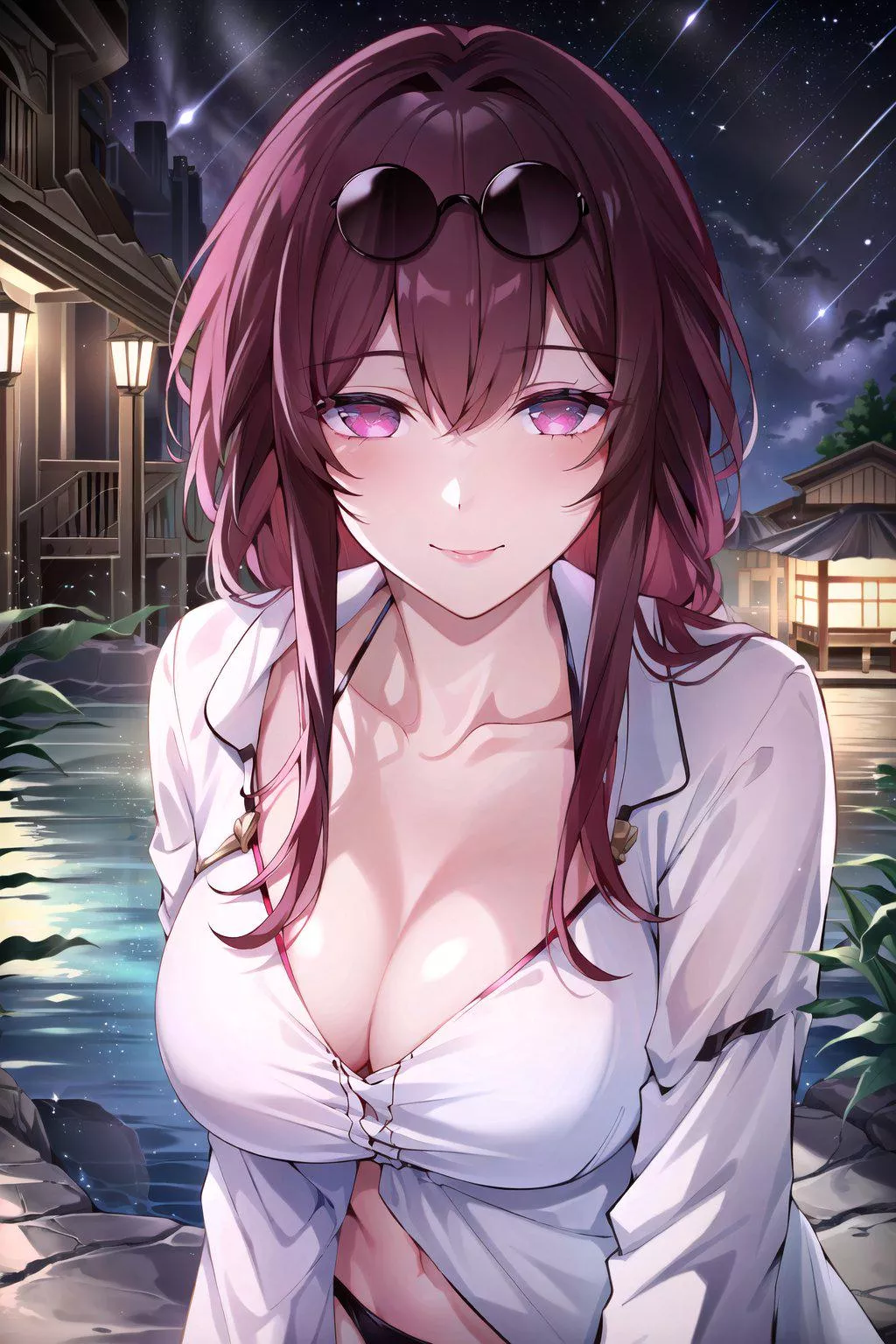 Kafka [Honkai Star Rail]