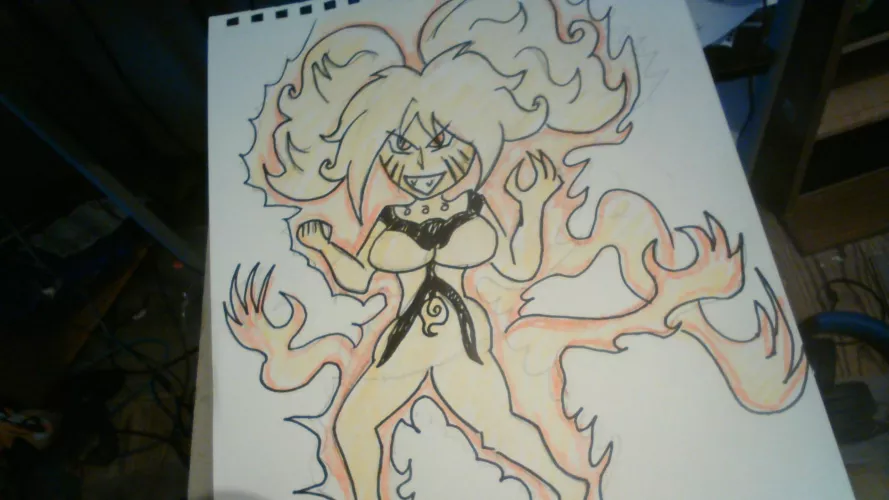 KCM 1 Sexy Jutsu Naruto