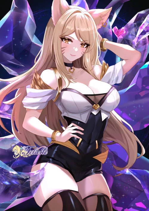 KDA Ahri [League of Legends]