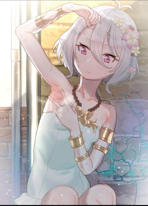 Kokkoro [Princess Connect]