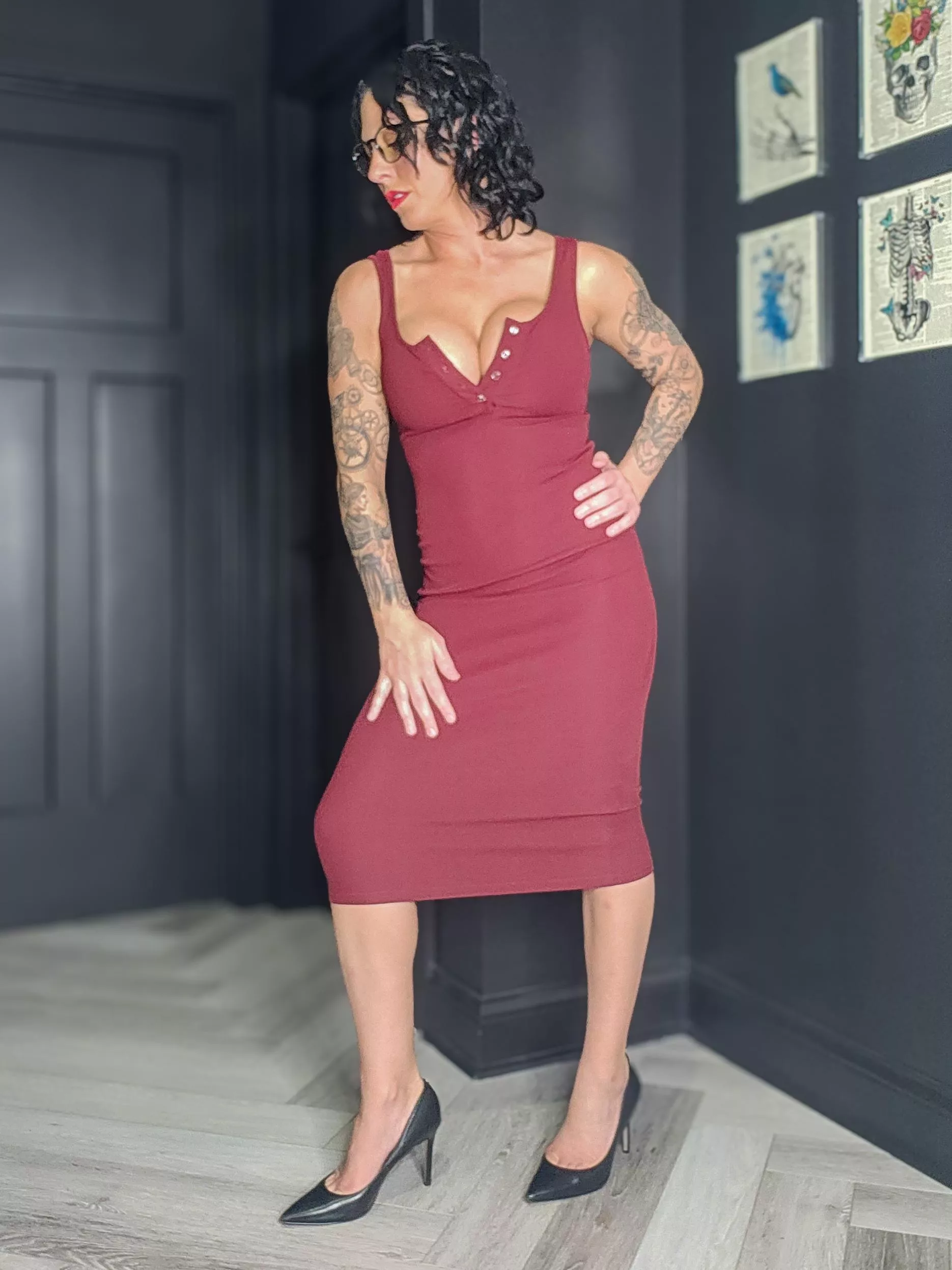 Kyle Elliott (@thetattooedphysicist) [onlyfans]