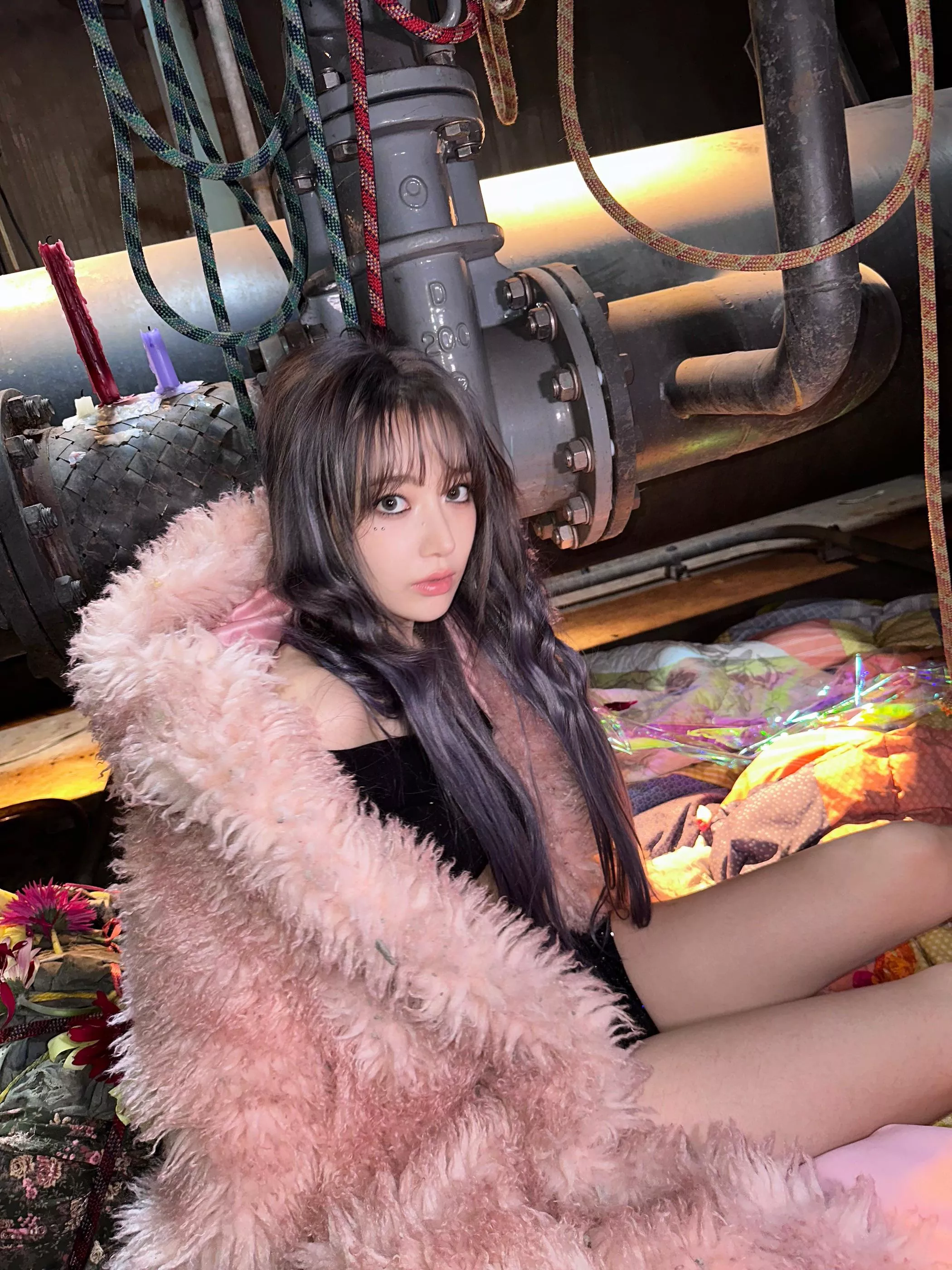 LE SSERAFIM - Sakura