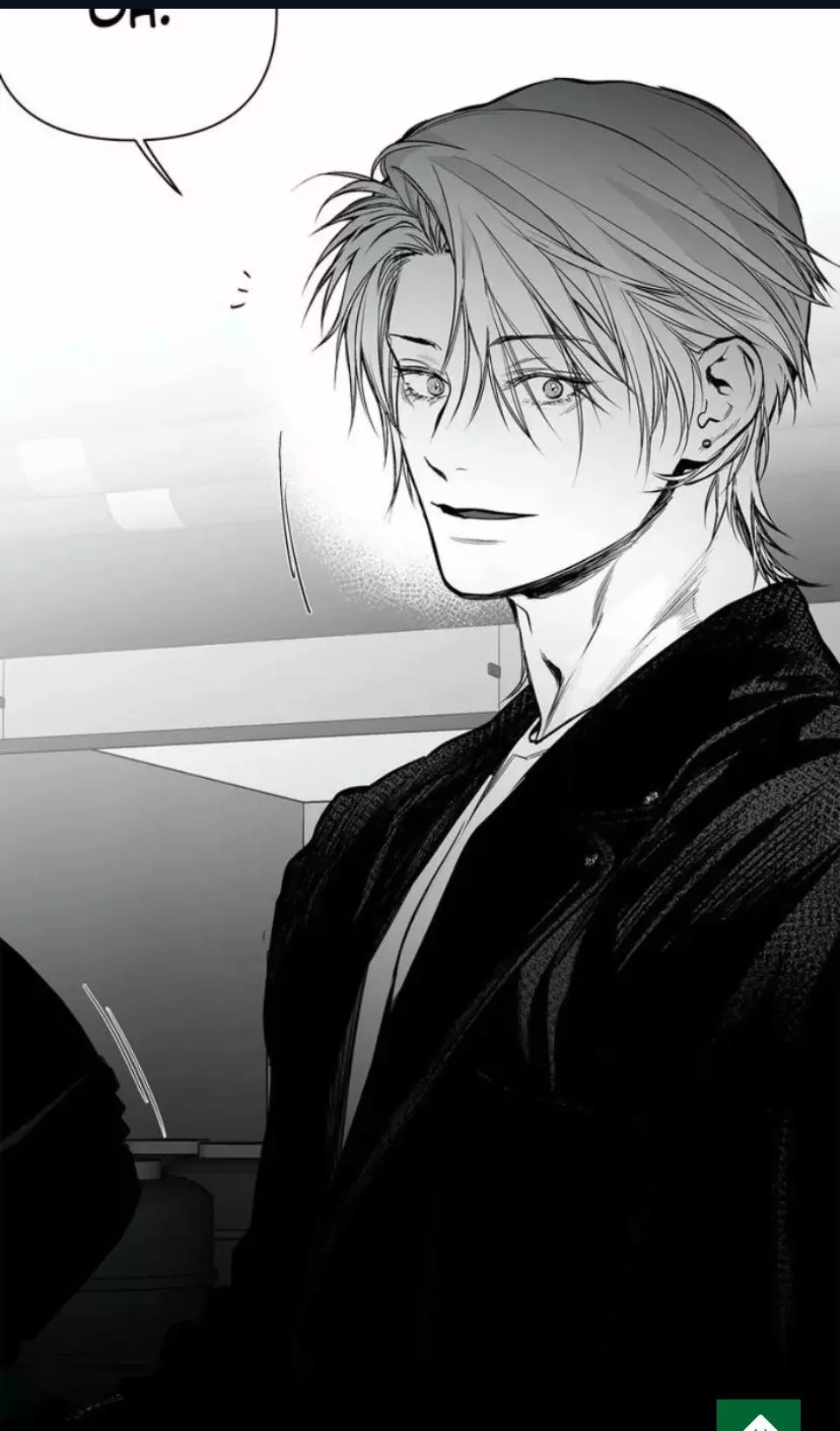 [Legs that won’t walk] The only character I liked