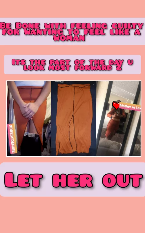 Let her out!!!!