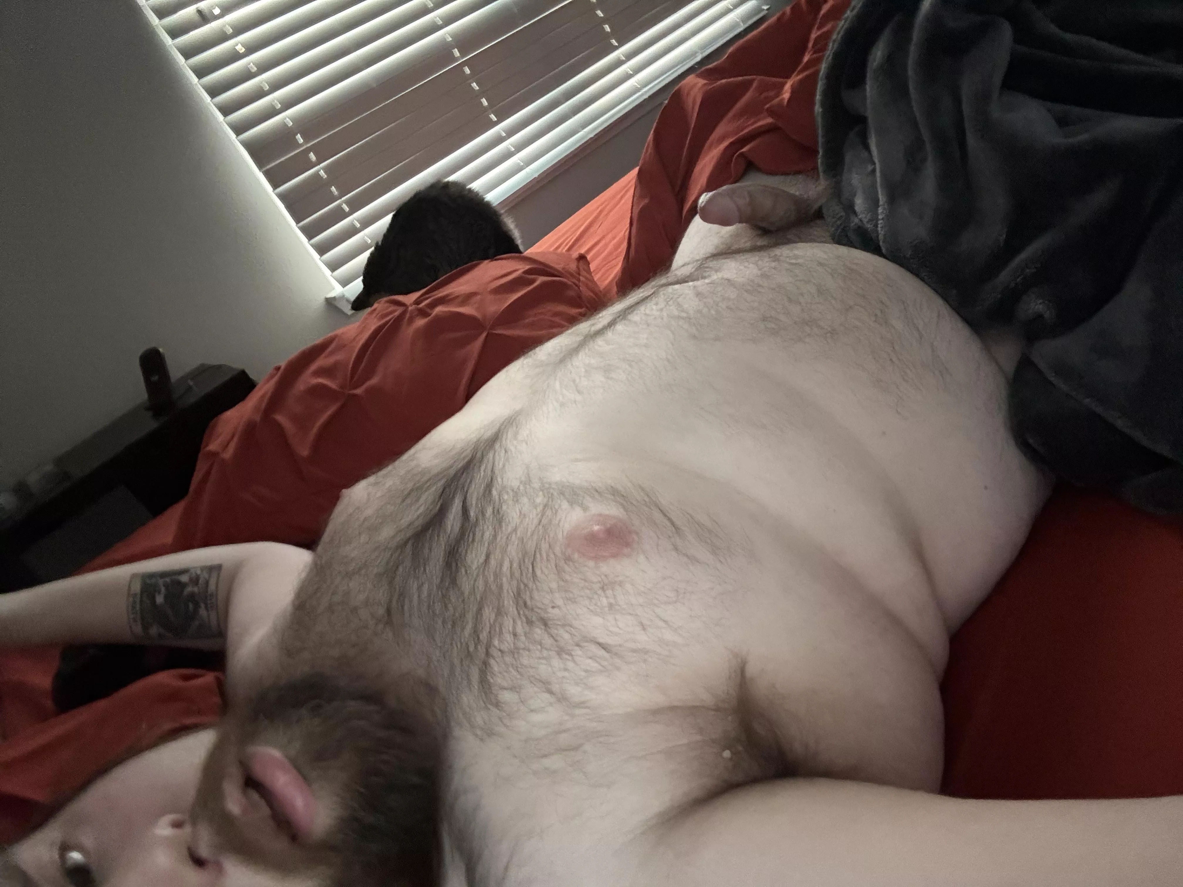 Let me feel your warmth