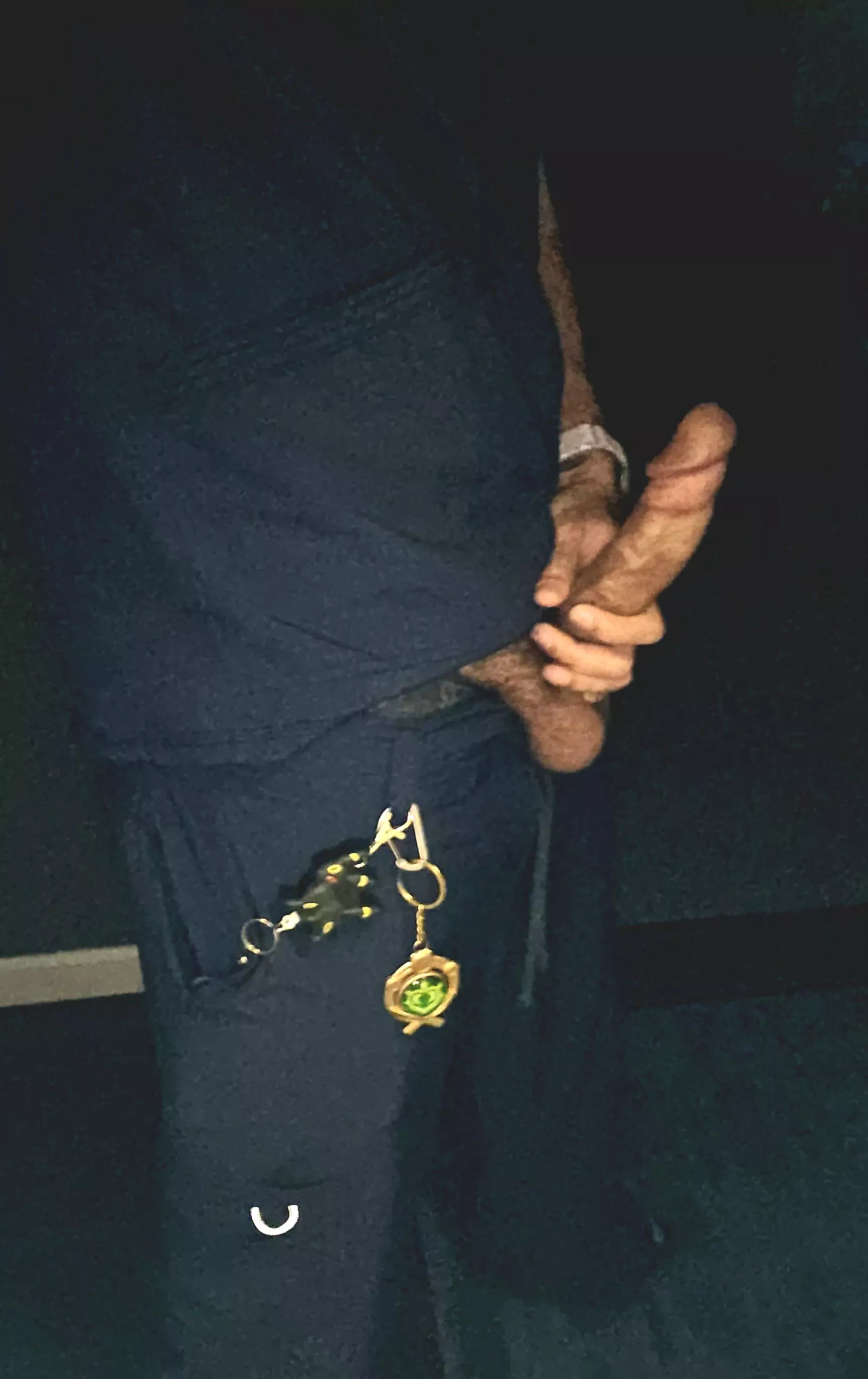 Let me give me you a rectal exam 😈