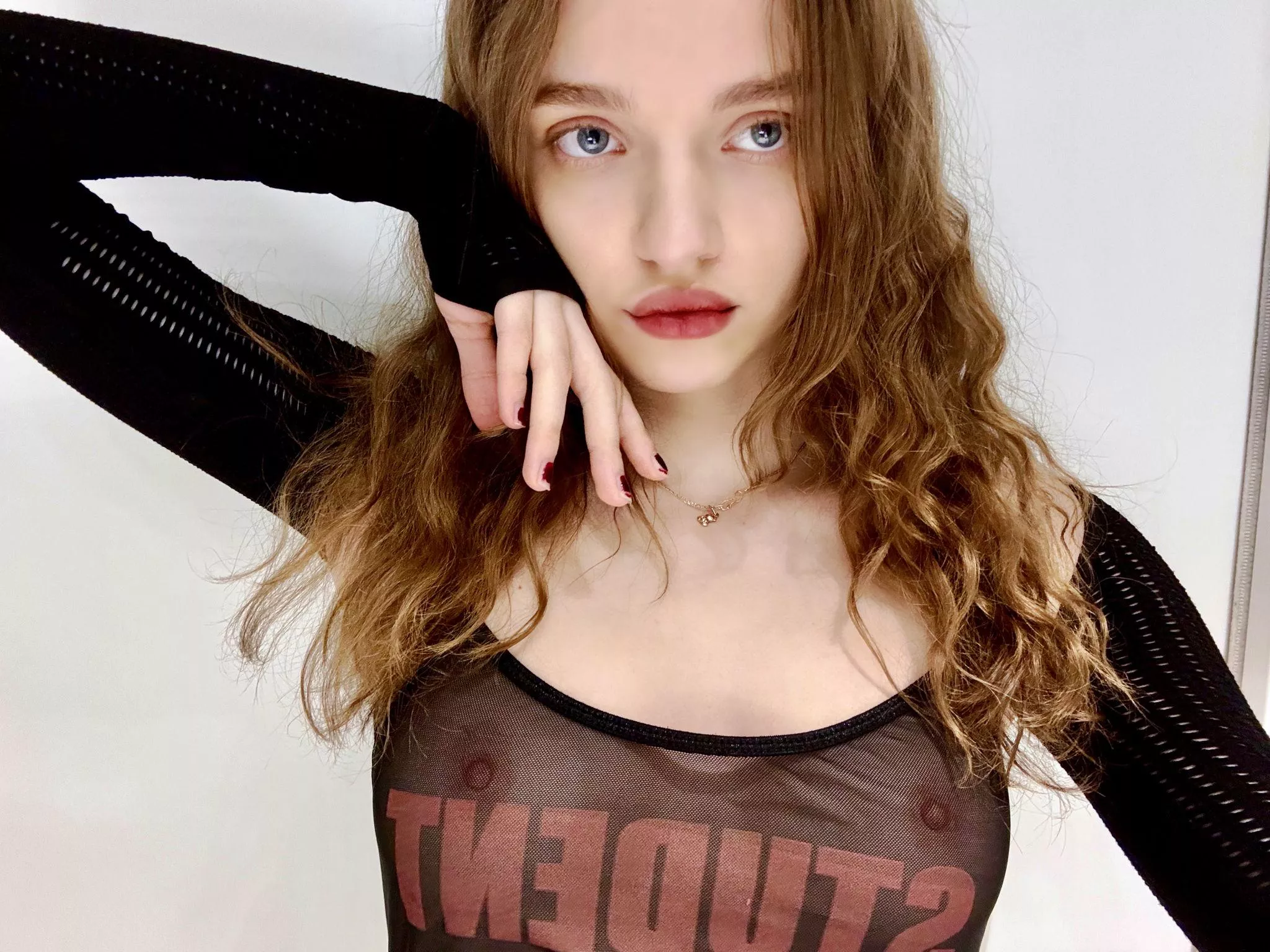 Let me just get on my knees for you