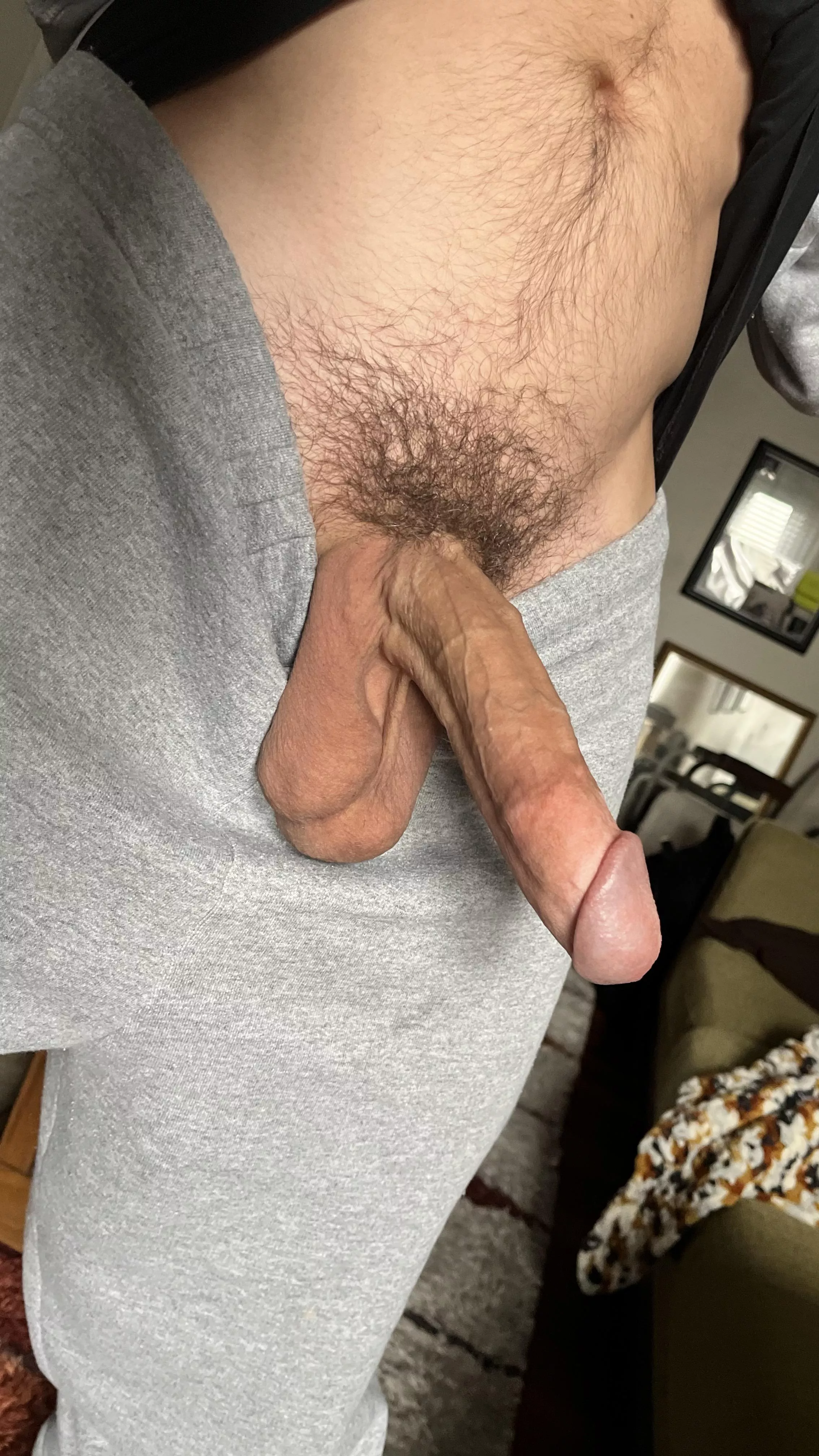 Let me use your throat