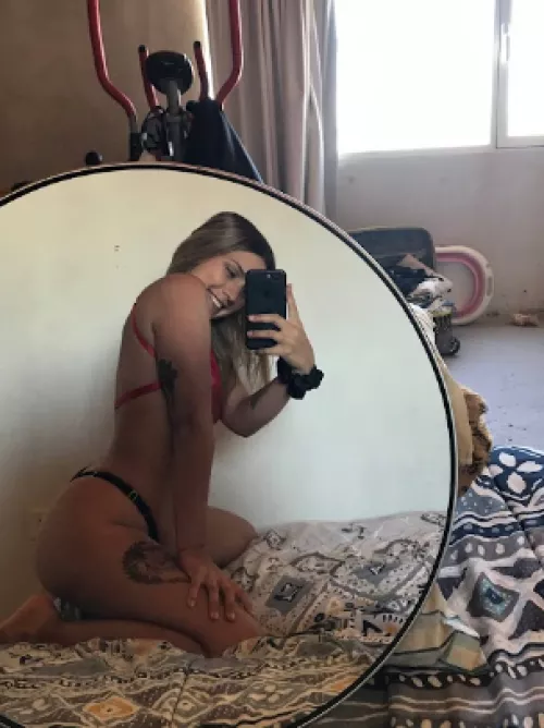 Let’s be naughty. It will be fun!